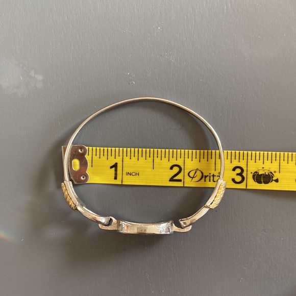 Vintage Avon Mother of Pearl Bracelet - Picture 7 of 8